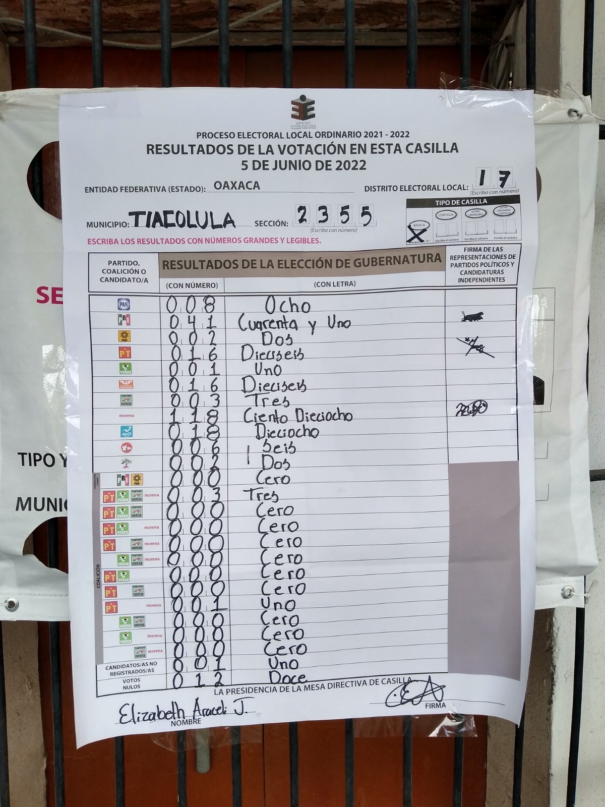 Ejemplo 4 - Poza Rica